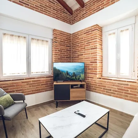 Apartamento Tomillo - El Escondite *