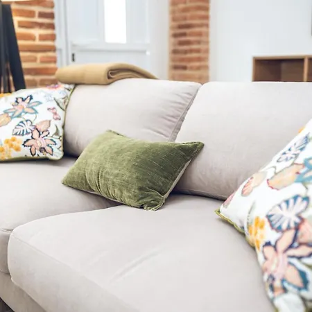 度假居 Apartamento Tomillo - El Escondite 坎德莱达