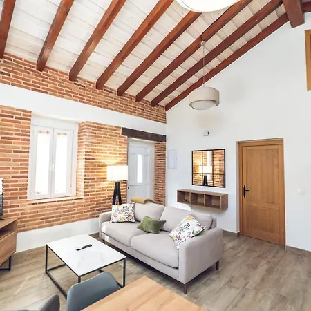 Apartamento Tomillo - El Escondite 度假居