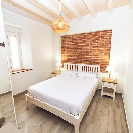 Apartamento Tomillo - El Escondite 度假居 *