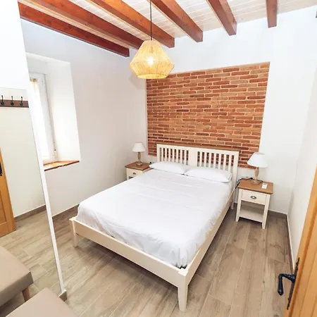 Apartamento Tomillo - El Escondite * 坎德莱达