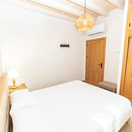 Apartamento Tomillo - El Escondite 度假居 *
