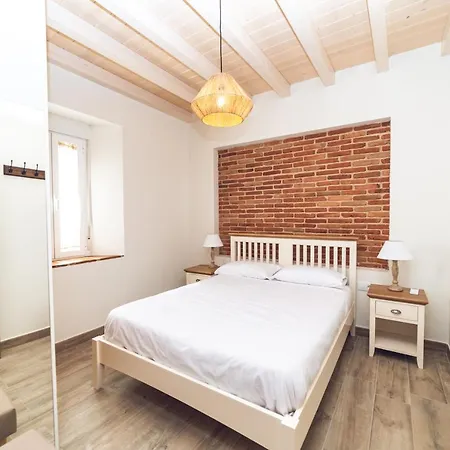 Apartamento Tomillo - El Escondite 度假居 坎德莱达