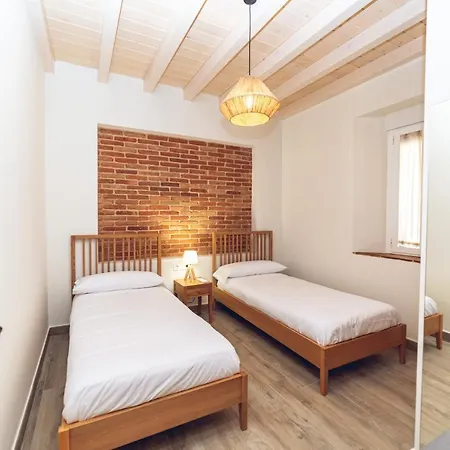Apartamento Tomillo - El Escondite 坎德莱达