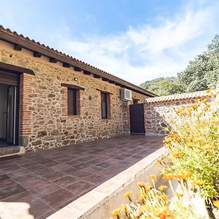 El Refugio De Chilla 1 Holiday home *
