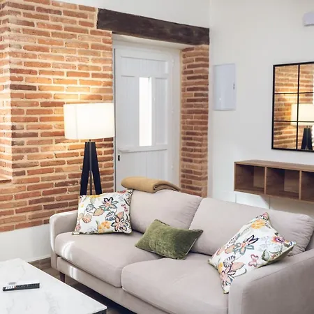 Apartamento Tomillo - El Escondite * 坎德莱达