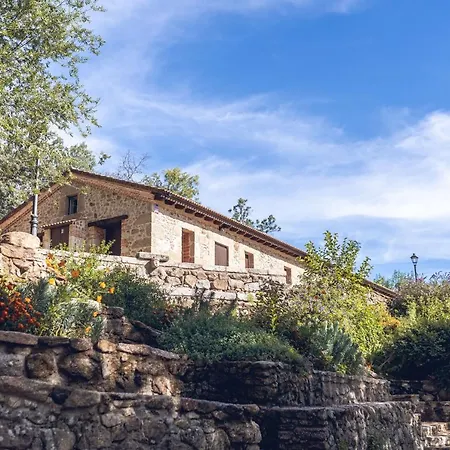 Holiday home El Refugio De Chilla 1 Candeleda