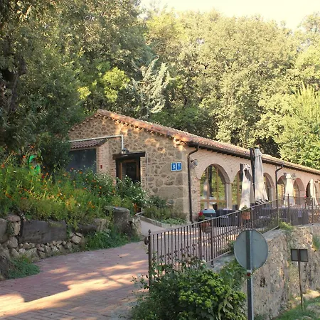 El Refugio De Chilla 1 Holiday home
