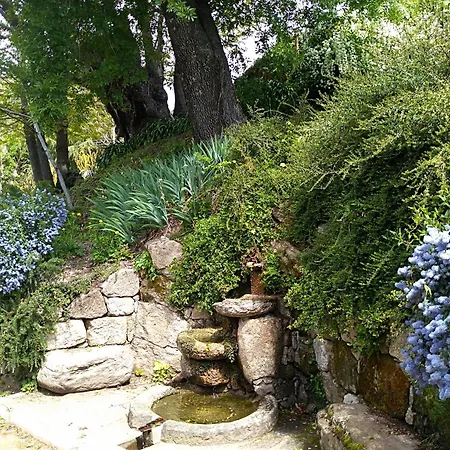 Apartamento Tomillo - El Escondite 度假居 坎德莱达