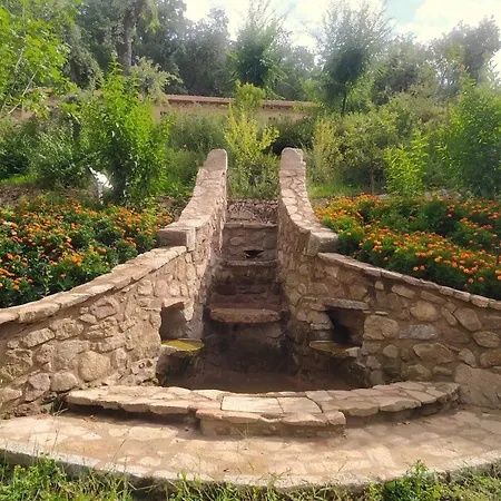 El Refugio De Chilla 1 *