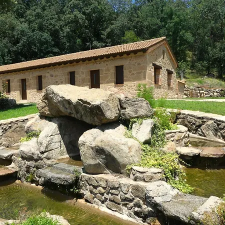 Holiday home El Refugio De Chilla 1 *