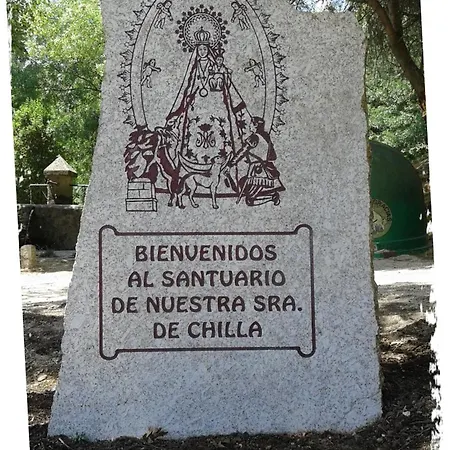 El Refugio De Chilla 1 Holiday home Candeleda