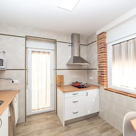 Holiday home El Refugio De Chilla 1