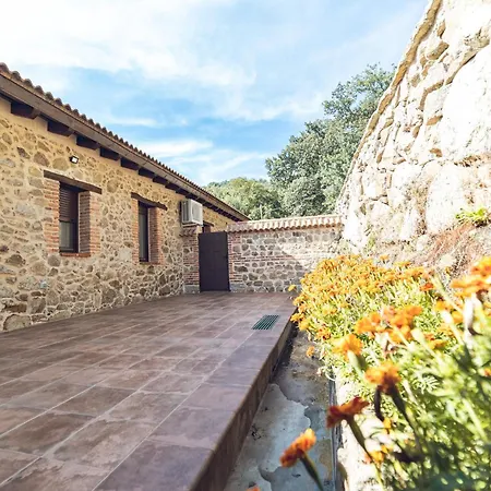 Holiday home El Refugio De Chilla 1