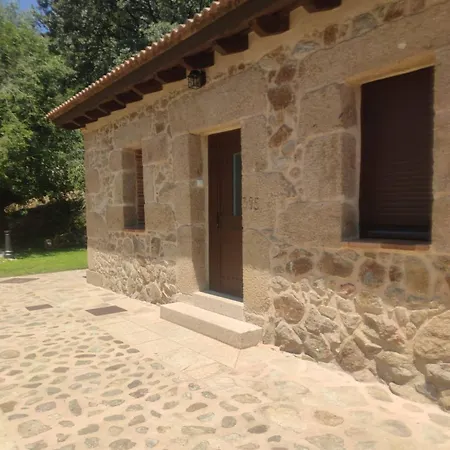 Holiday home El Refugio De Chilla 1