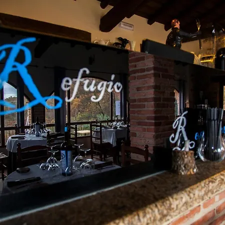 El Refugio De Chilla 1