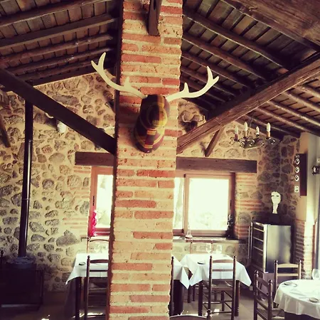 El Refugio De Chilla 1